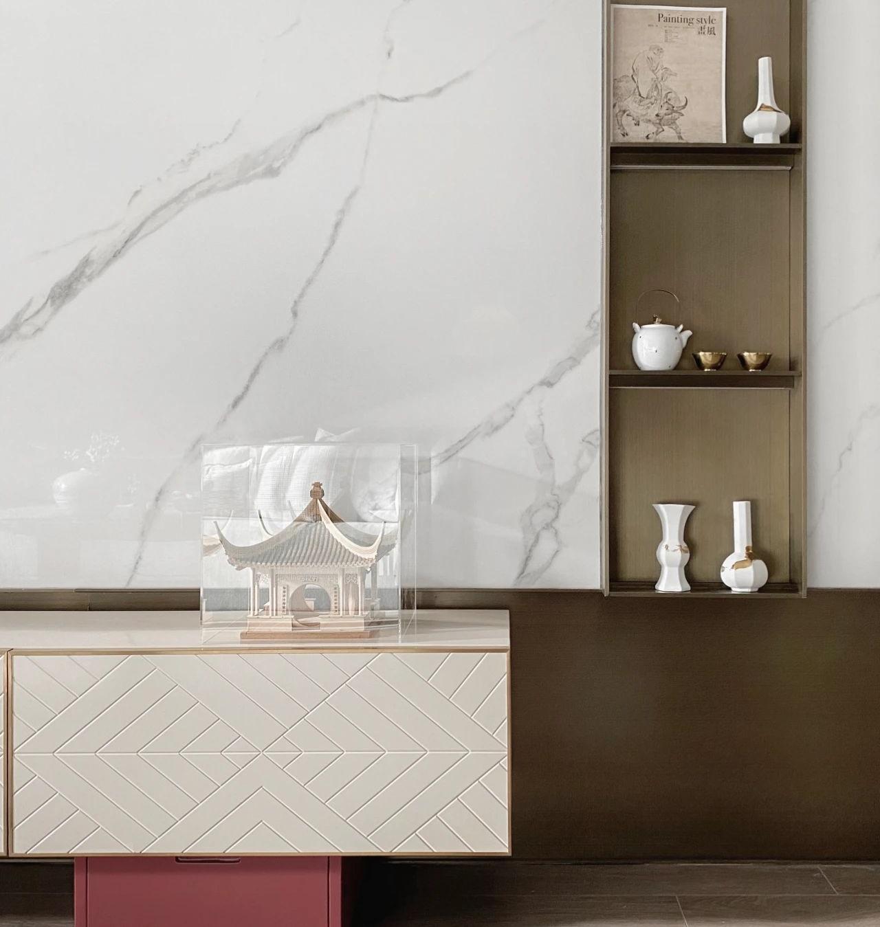 弘阳徐州大吴公园大道样板间丨中国徐州丨安想设计-9