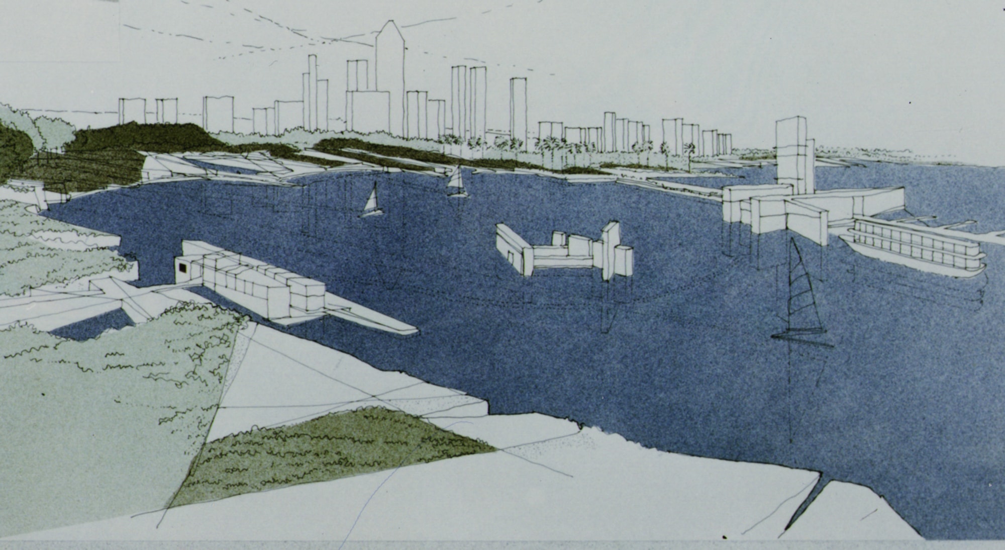 珀斯世界公园丨澳大利亚珀斯丨Resolution:4 Architecture-5