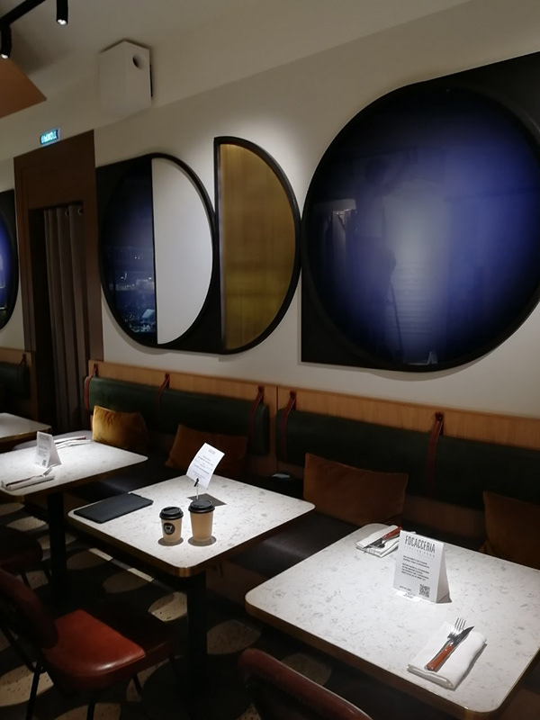 Semifreddo 集团餐厅照明设计项目丨RAUM-10