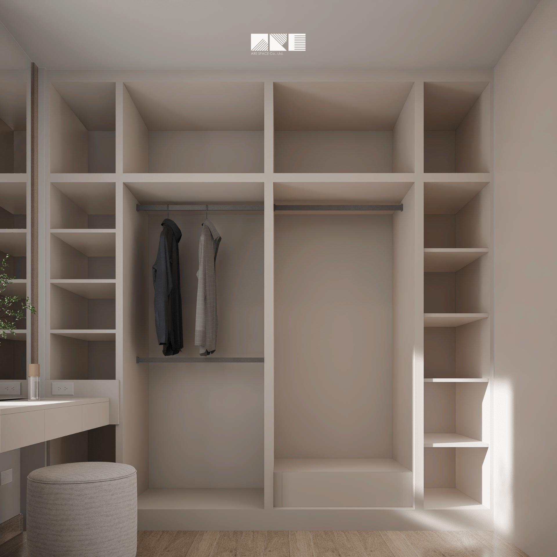 “The Essen” 居住空间丨泰国丨ARE Space-16