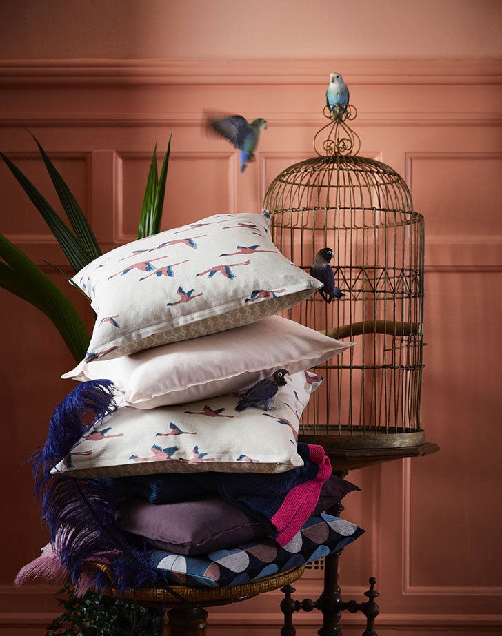 IKEA 秋季新系列 | 暗色调的北欧风情-7