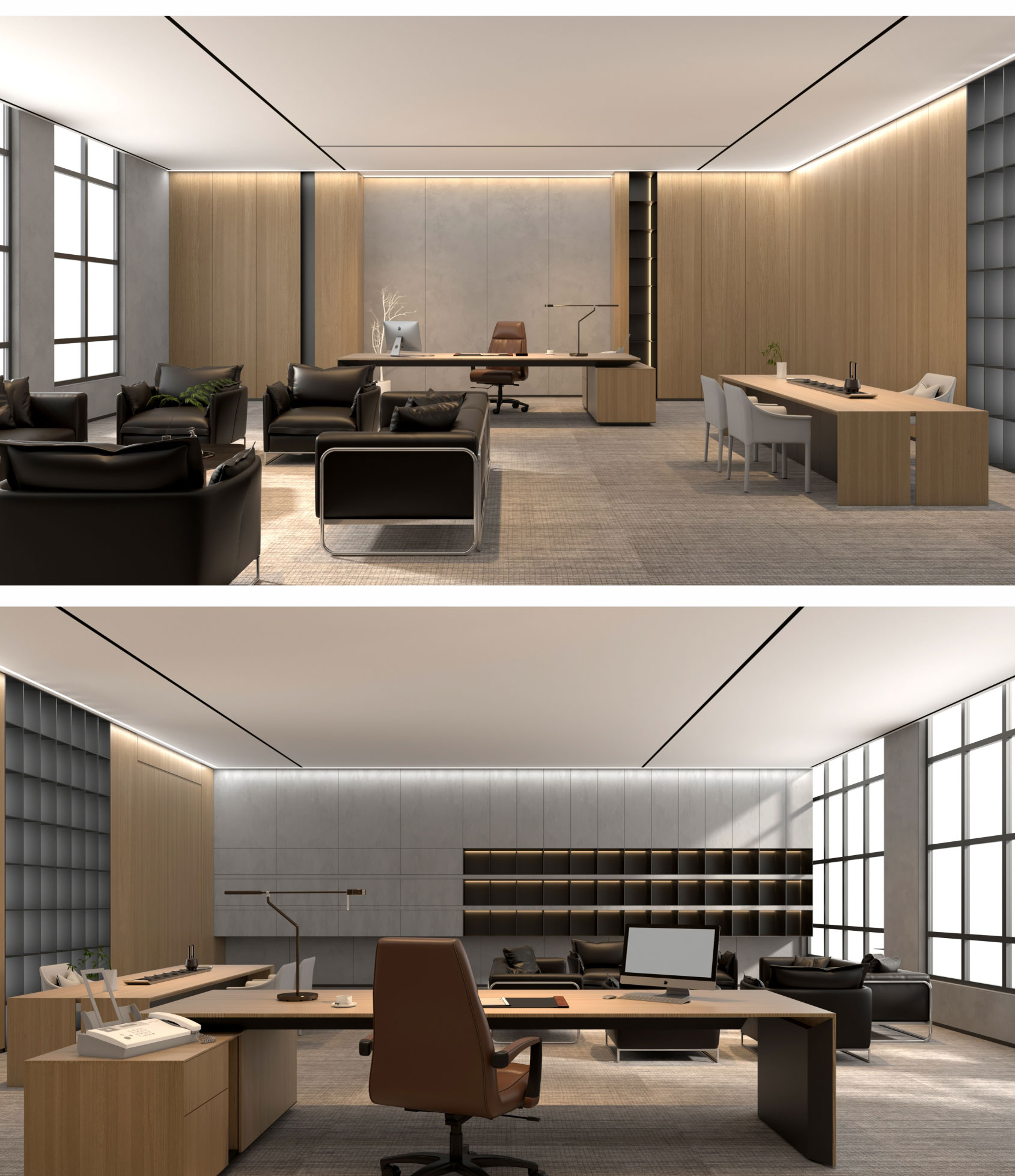 展厅设计 | 眼镜展厅的美学之旅-6