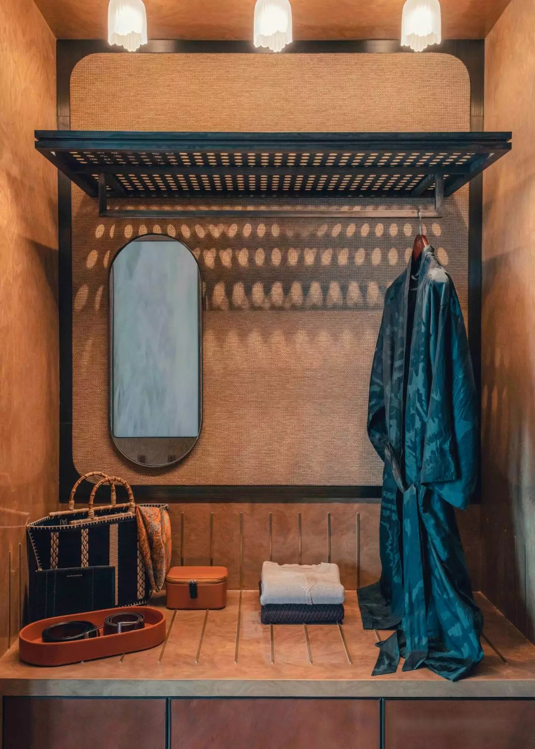 泰国高楼Mahanakhon | 奥雷·舍人事务所-82