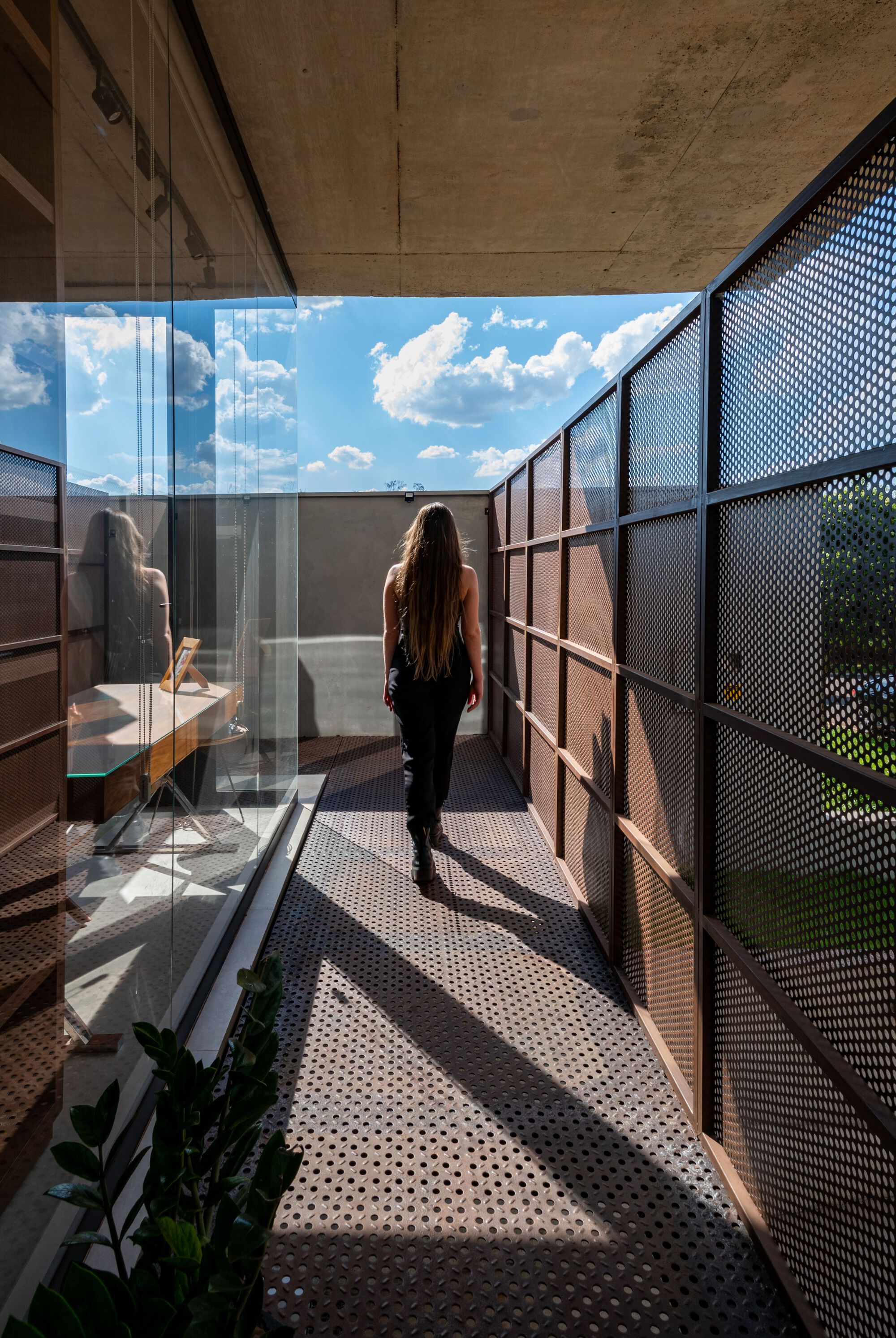 U 之家丨巴西丨Caio Persighini Arquitetura-46