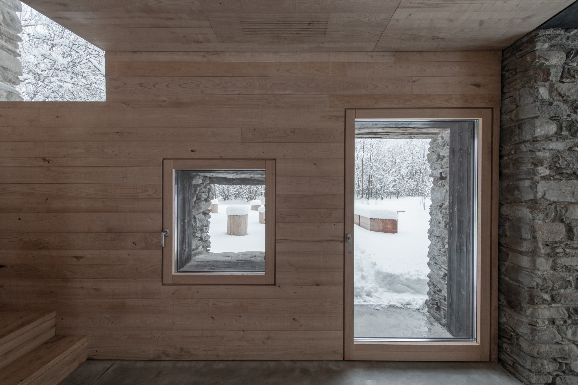 The Kingfischer’s Nest Visitor Center / Architetto Marco Ghilotti-11