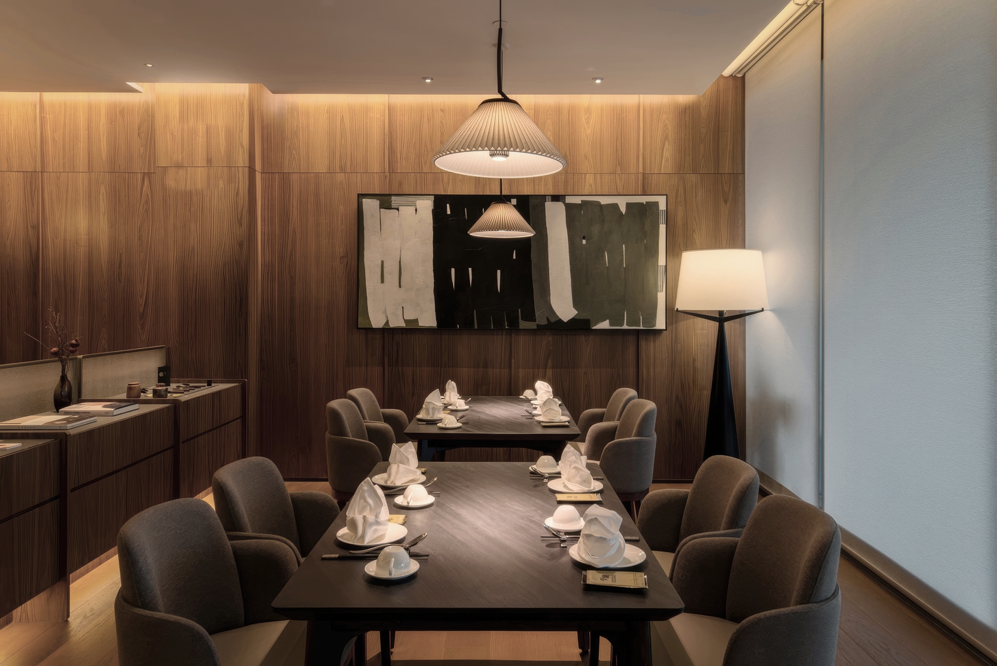 御宝淮扬料理 ｜爱雍·乌节,新加坡丨MIST-12