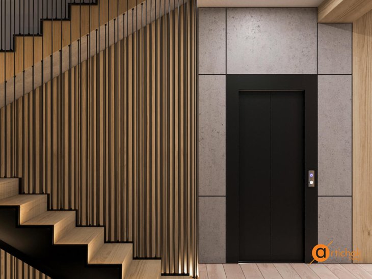 Загородный дом в сосновом бору - Art-i-chok-67