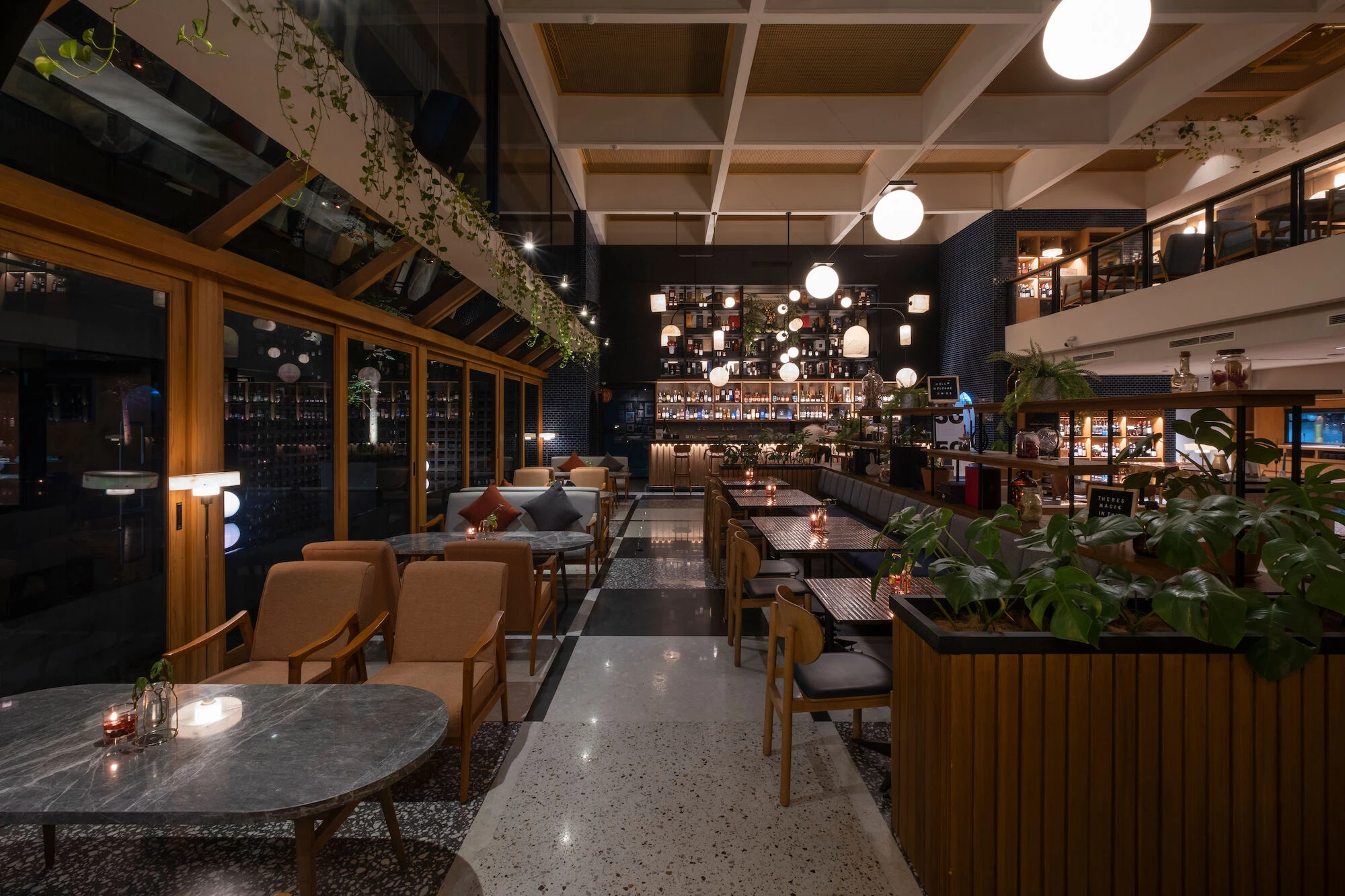 车队和驻军摩托锻造厂丨印度丨Bitte Design Studio-21