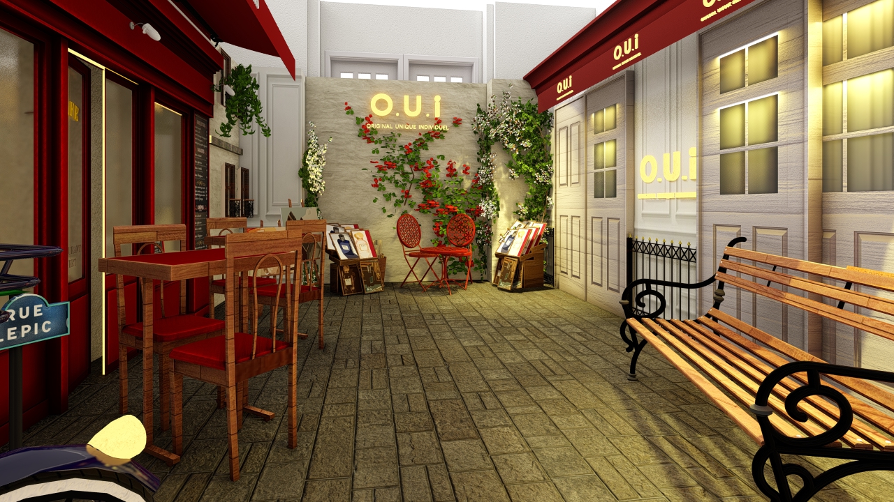 Projeto OUi - Perfume - Hotel Sephora-1