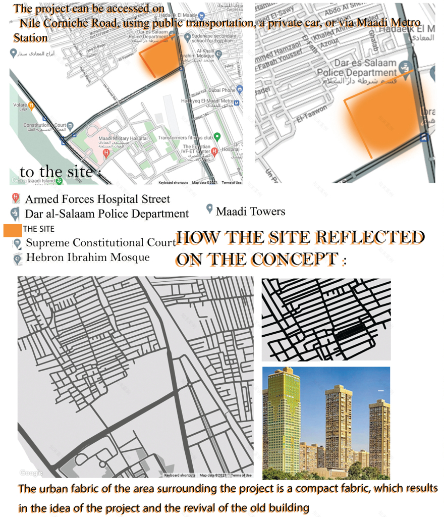 马阿迪的立方体·联合办公空间丨开罗大学工程学院建筑系-8