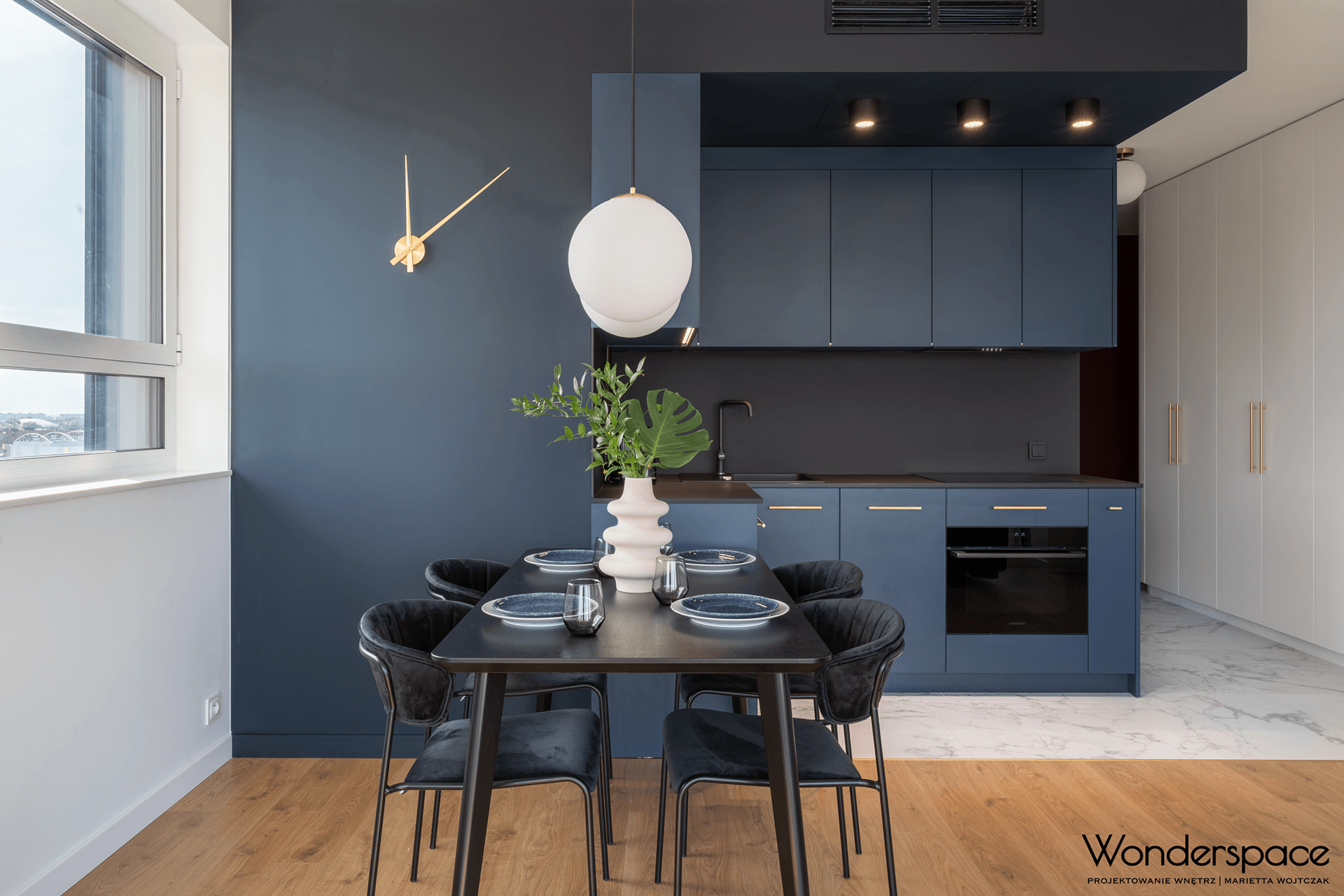 Choya Apartments 室内设计丨波兰波兹南丨Marietta Wojtczak,Wonderspace-8