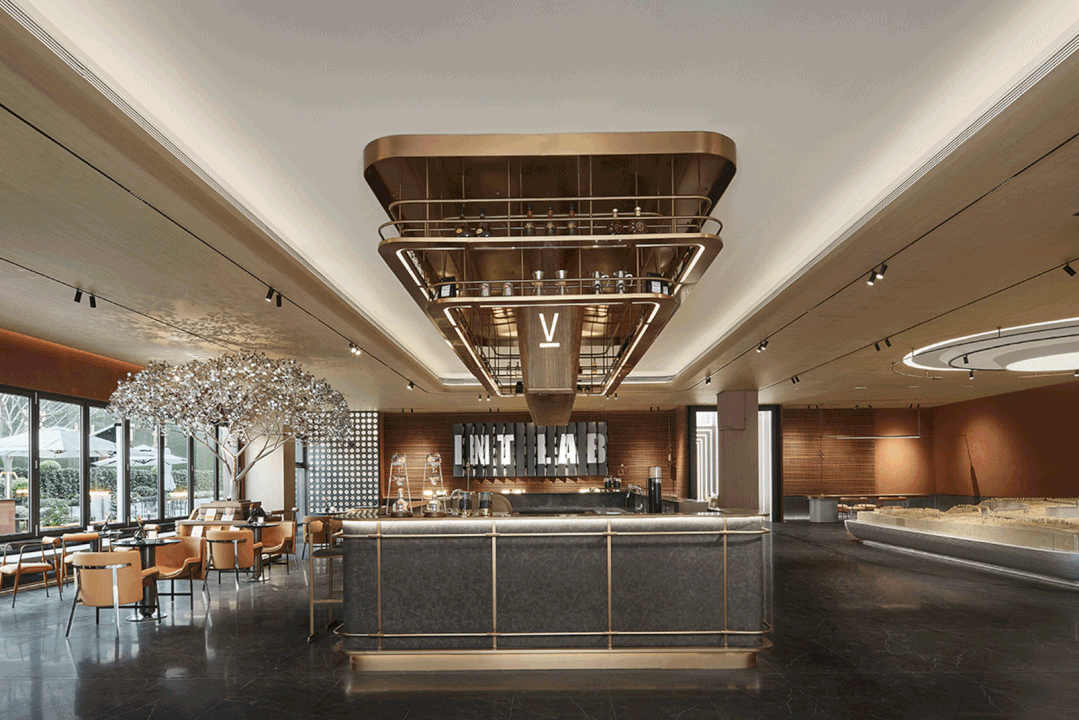 重庆万科清水甲第营销中心丨中国重庆丨深圳市蜜尔室内艺术设计有限公司-10