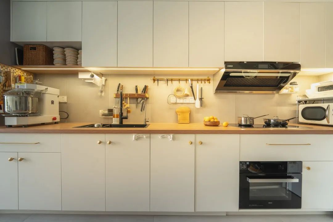 美食博主的 30㎡ loft公寓 一人居丨中国福州丨凤凰空间-26