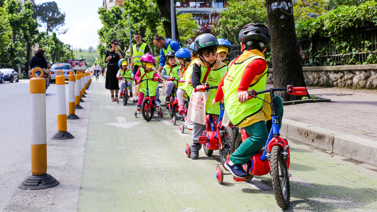 儿童友好街道设计的 10 个行动指南丨全球设计城市倡议（GDCI）-21