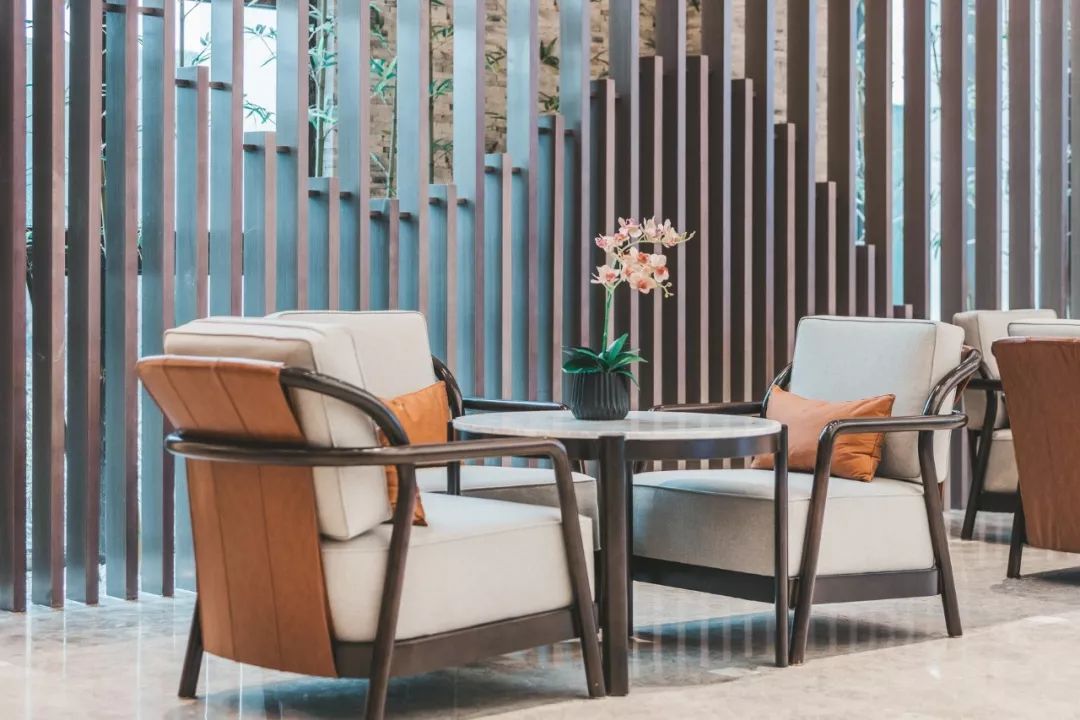 池州绿地城城市展厅——现代内敛、古典韵味与现代风尚交融-15