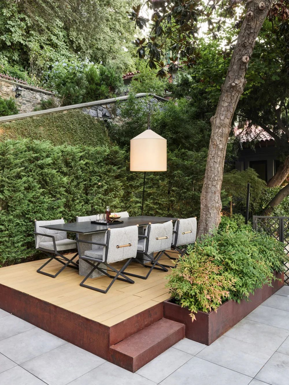 博斯普鲁斯海峡别墅丨土耳其伊斯坦布尔丨Habif Architects-15