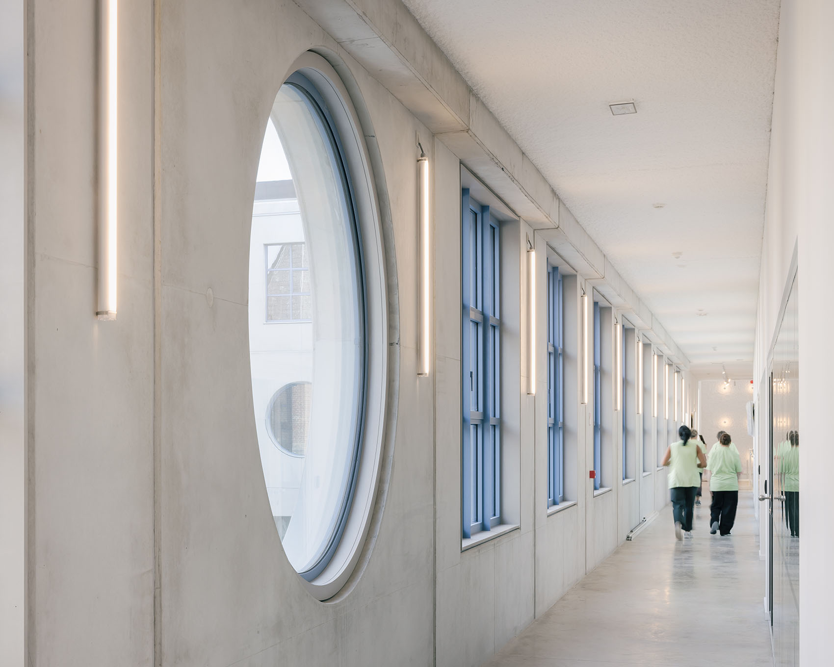 Kunst  As艺术校园丨比利时丨FELT + Oskar Architecten-23