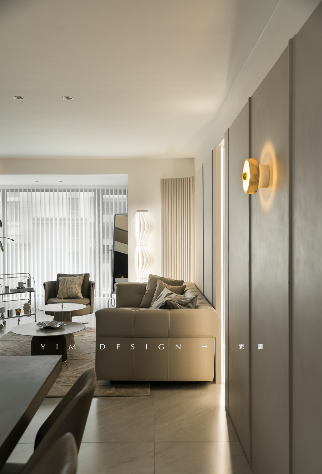 轻奢舒适公寓 · 现代温馨之家丨蒋勤-13