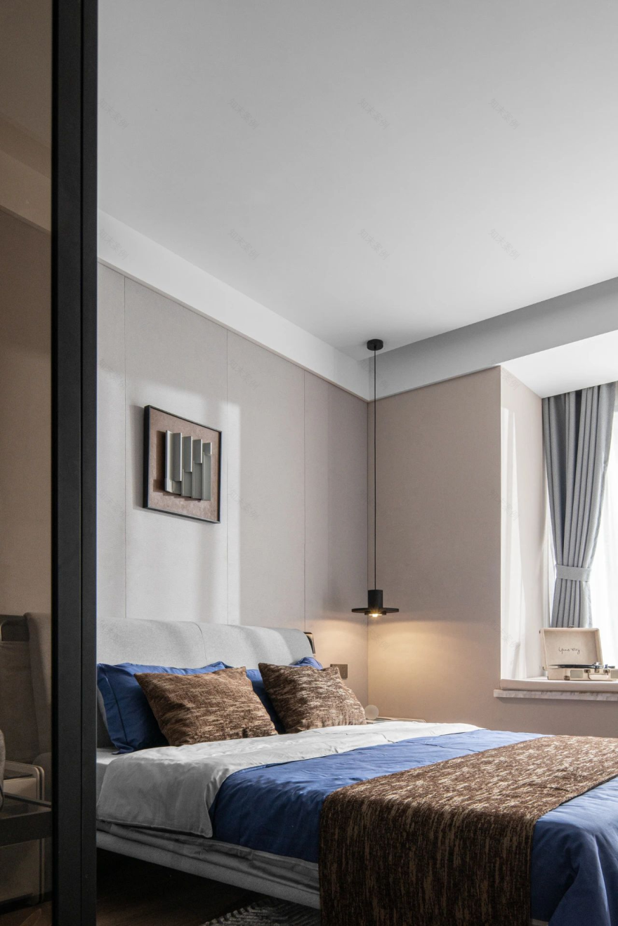 金融中心样板房丨中国赣州丨大诺营造-25