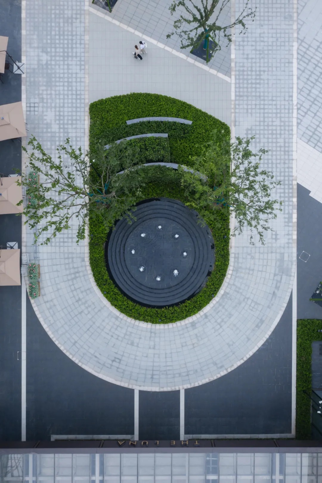   A&N尚源景观丨南通万科·海上明月 景观室内设计  丨中国南通-27