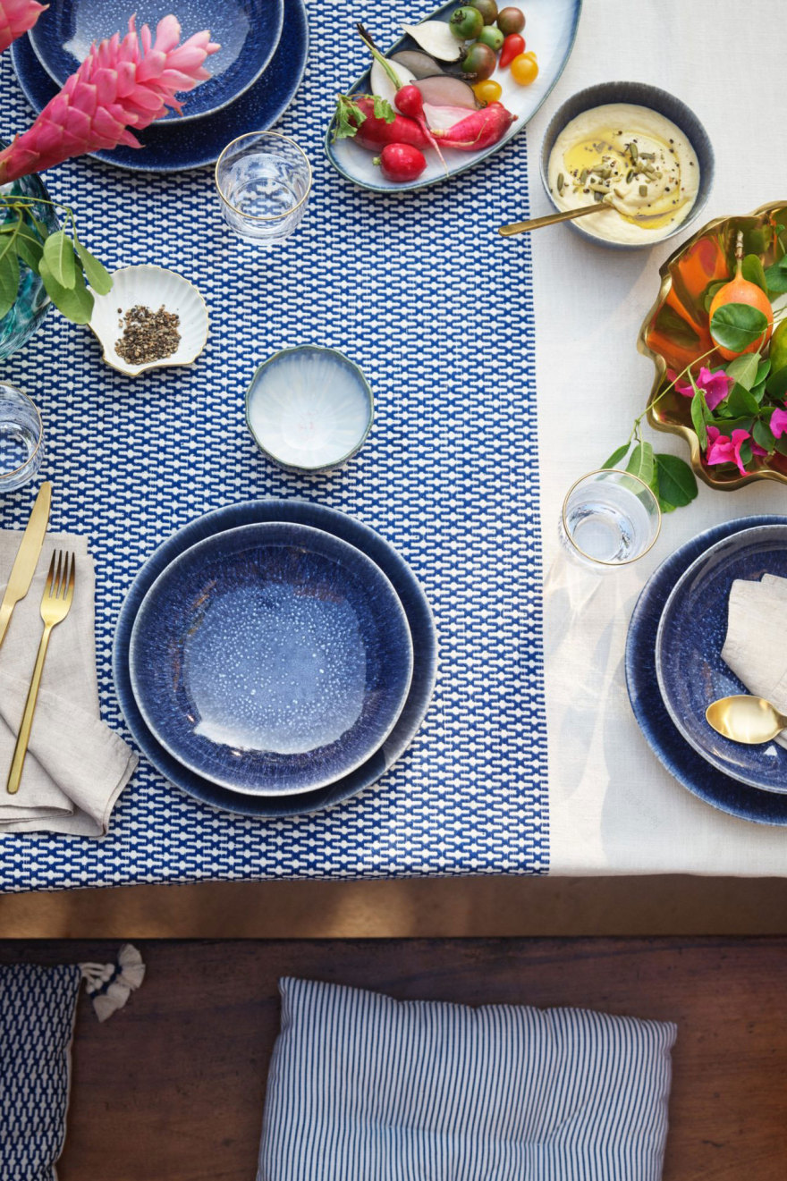 HM Home 全新夏日热带风格家居系列-19