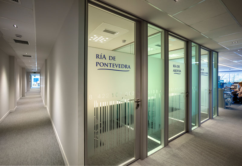 EL POSTE 企业办公咖啡厅丨西班牙丨BARRU arkitektura SLP-17