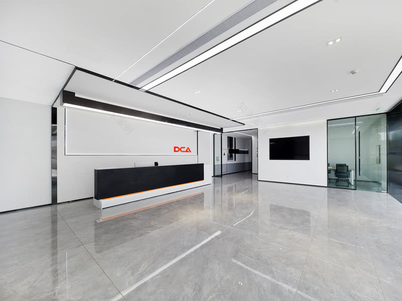 苏州丹卡精密机械有限公司室内装饰设计丨中国苏州丨优鸿设计 YOHO DESIGN-26