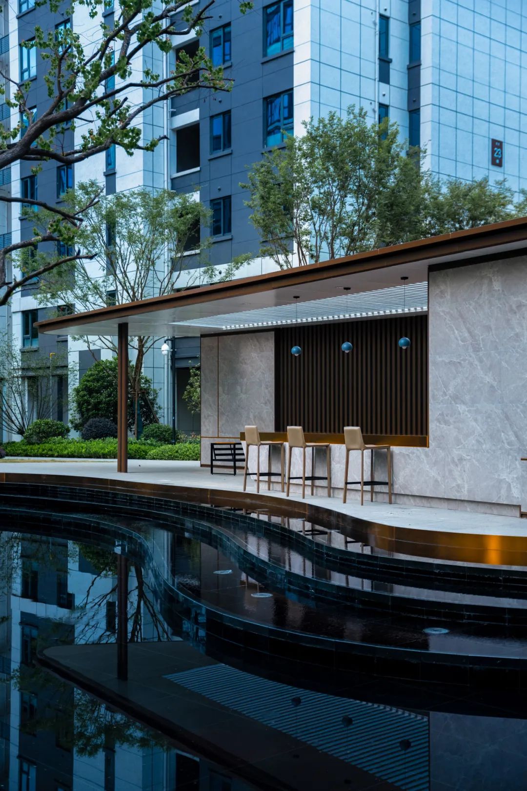 美好交付 | 金华君启，礼序生活之境，融汇自然诗意-12