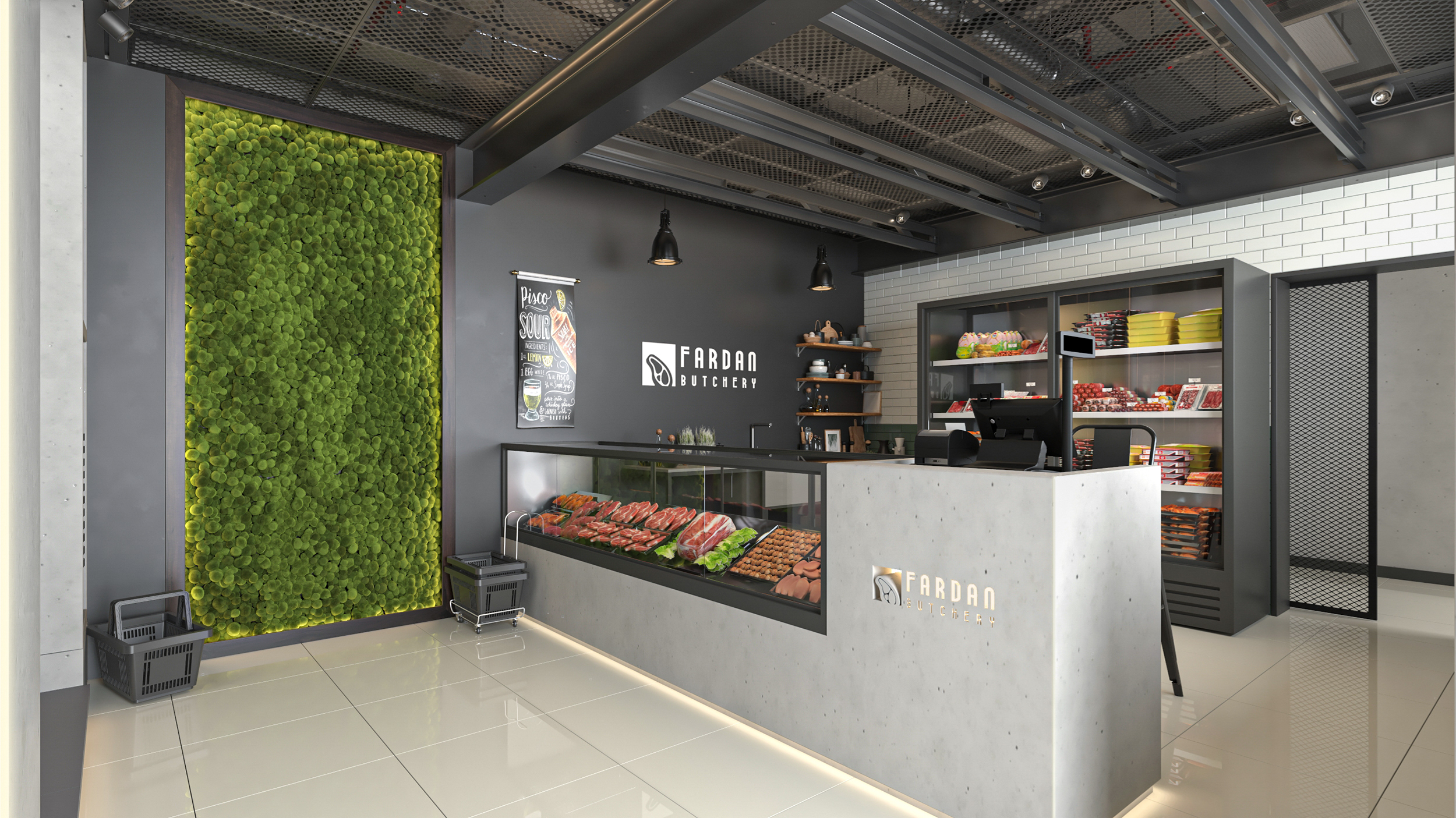 法尔丹屠宰场丨沙特阿拉伯-7