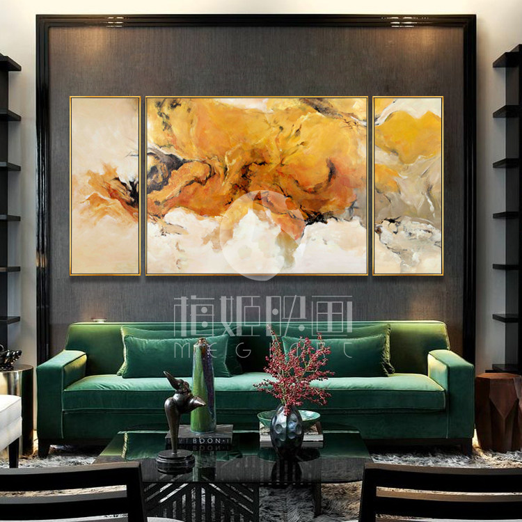 三家画中精品 室内设计亮点解析-7