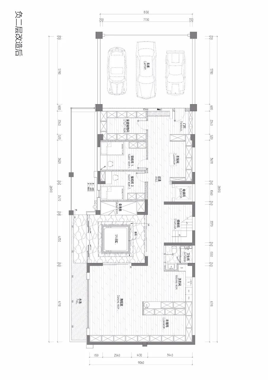 西安中海百贤府丨中国西安丨ANG STUDIO-49