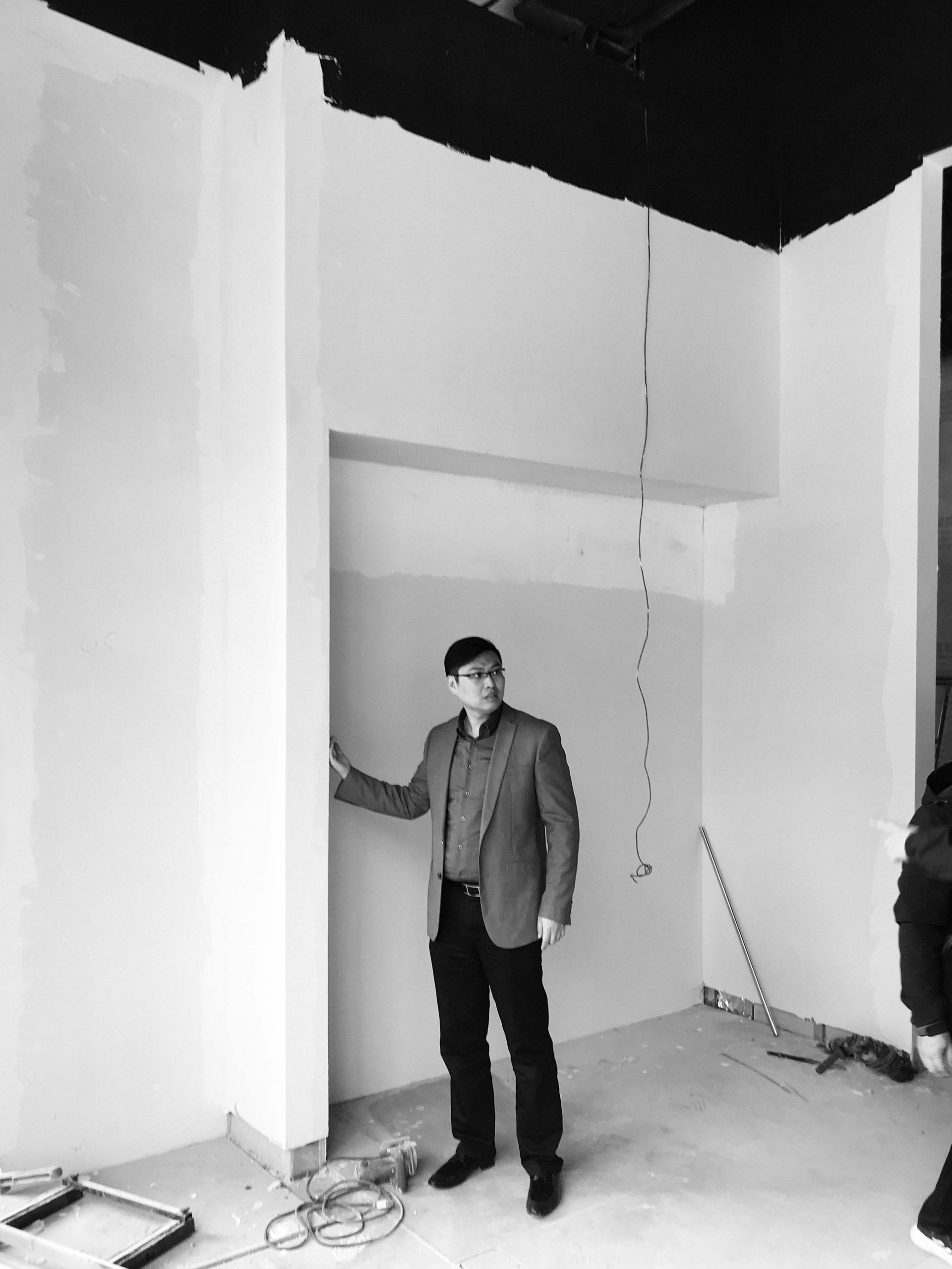 达伦营销中心丨中国青岛丨balbek bureau-91