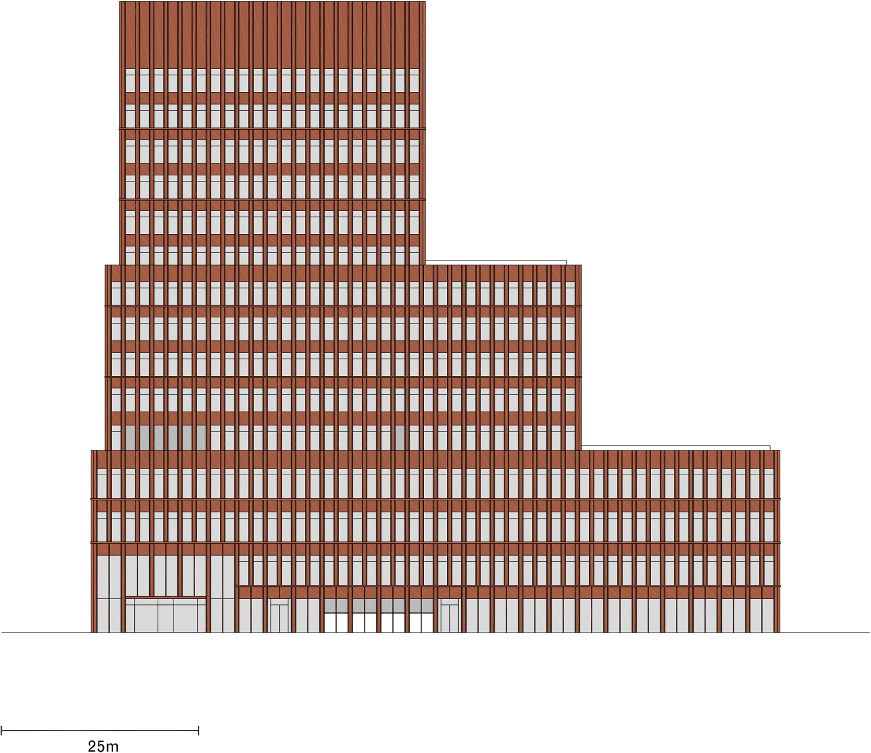 世博滨江·鼎博大厦，上海 / David Chipperfield Architects-42
