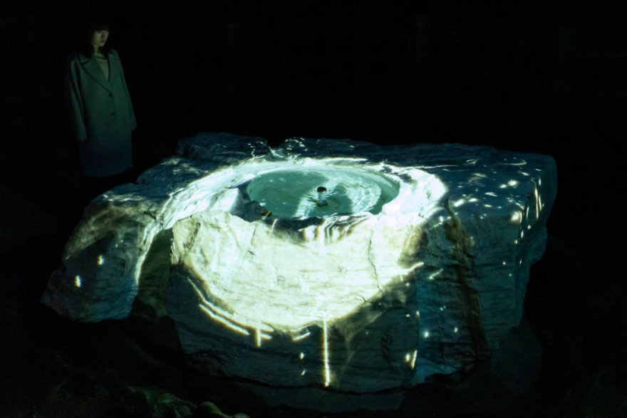 teamLab偕乐园光之祭丨日本-82