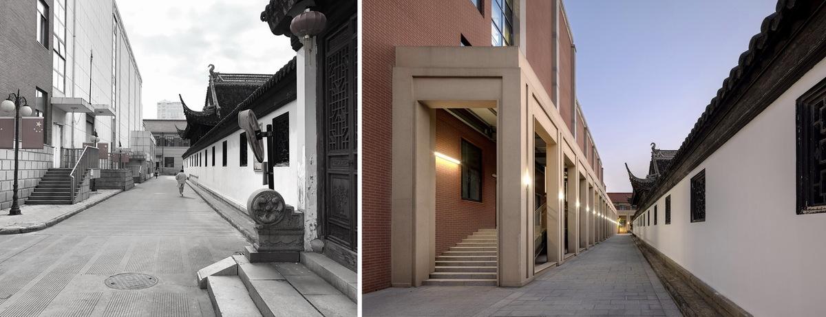 常州市工人文化宫改造项目丨中国常州丨简和建筑（方案设计,施工图设计等多团队）-57