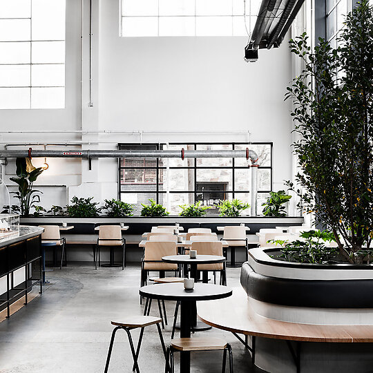 Veneziano Cafe by Techne Architecture + Interior Design | Australian Interior Design Awards-2