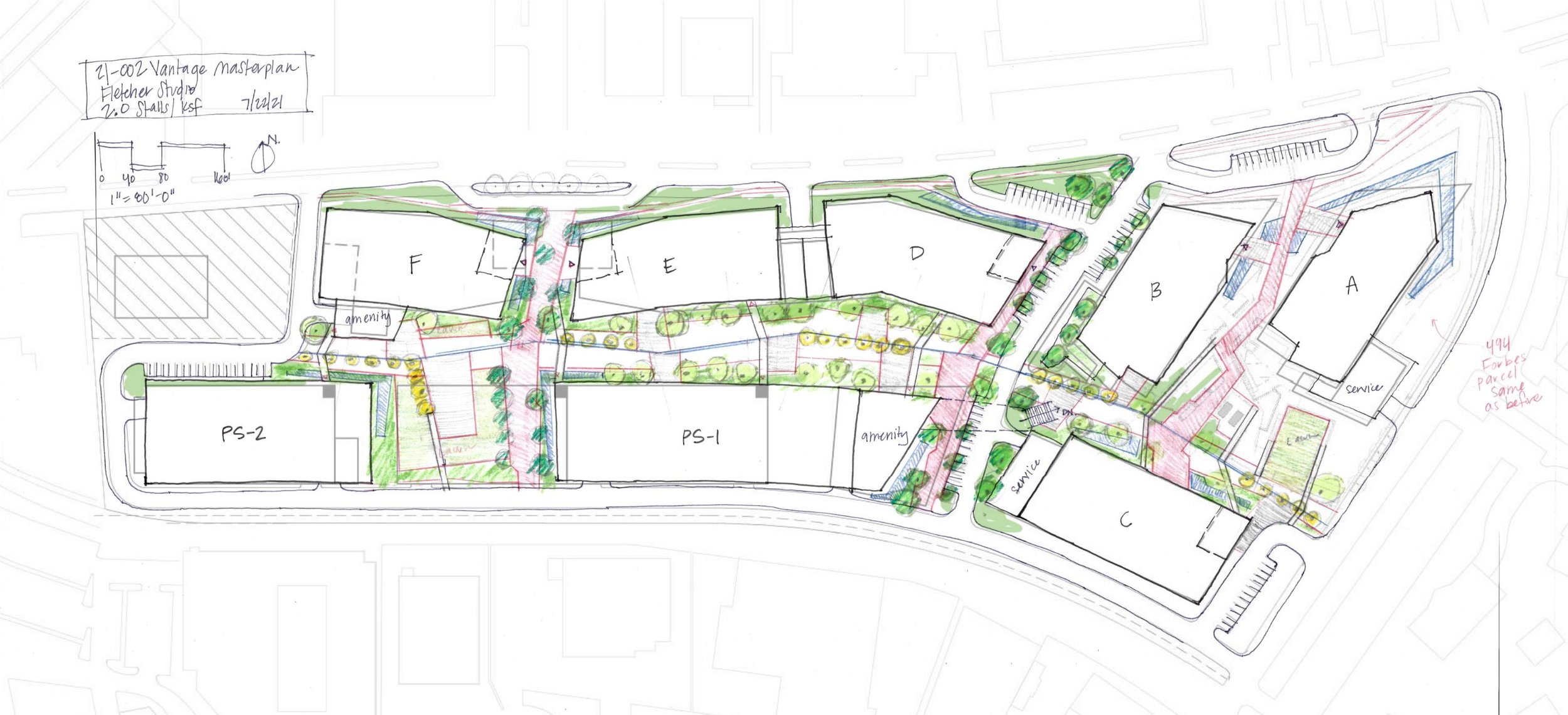 丨美国丨Fletcher Studio,FLAD Architects-34