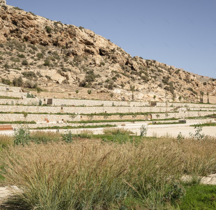 拉霍亚公园丨西班牙阿尔梅里亚丨KAUH ARQUITECTURA Y PAISAJISMO-68