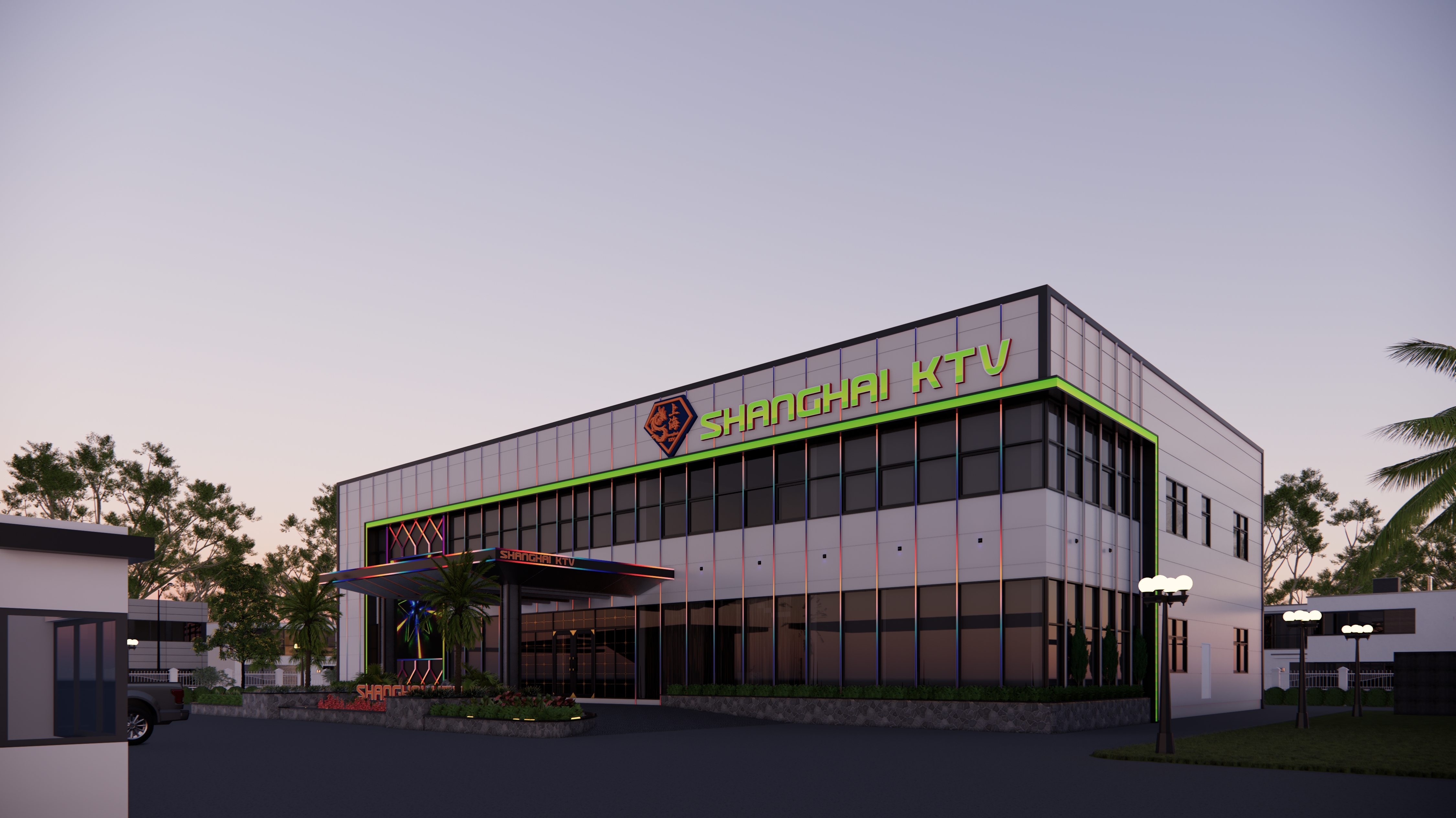 SHANGHAI KTV EXTERIOR-11