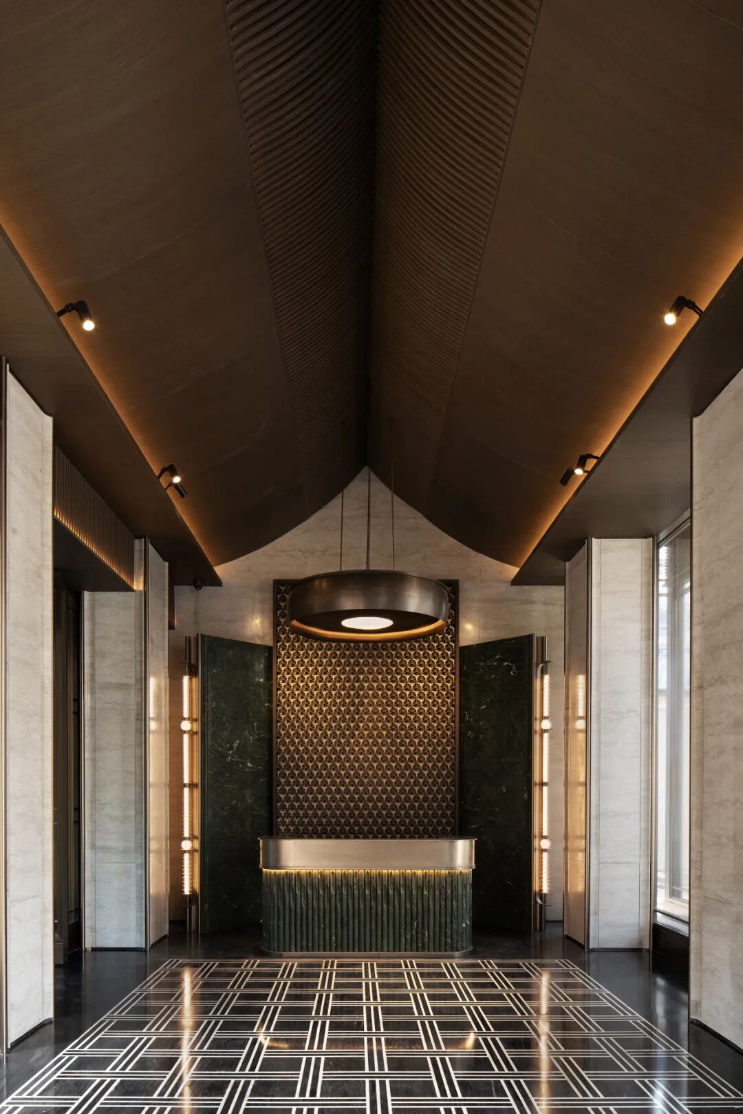 |DARRY·戴瑞软装|曲径幽处·静藏春意-8