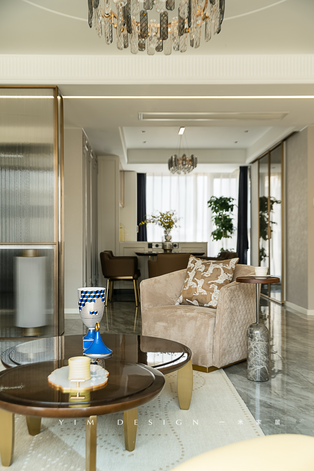 美式轻奢之家丨孙红樱-17