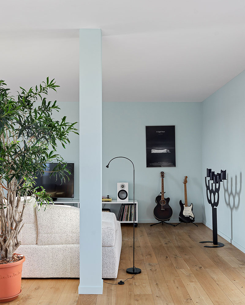 明斯克现代别墅 | 顶级设计师作品融合之作-12