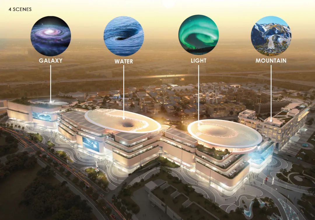 北京副中心地铁上盖一体化开发丨中国北京丨Aedas-8