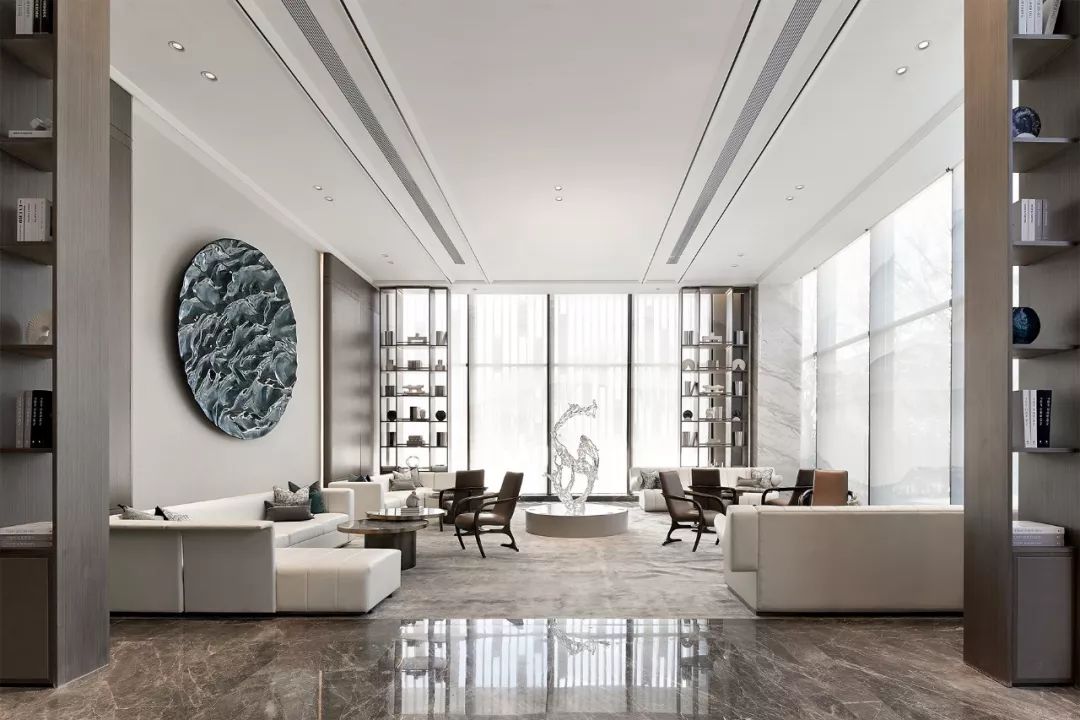 苏州龙湖熙上销售中心-17