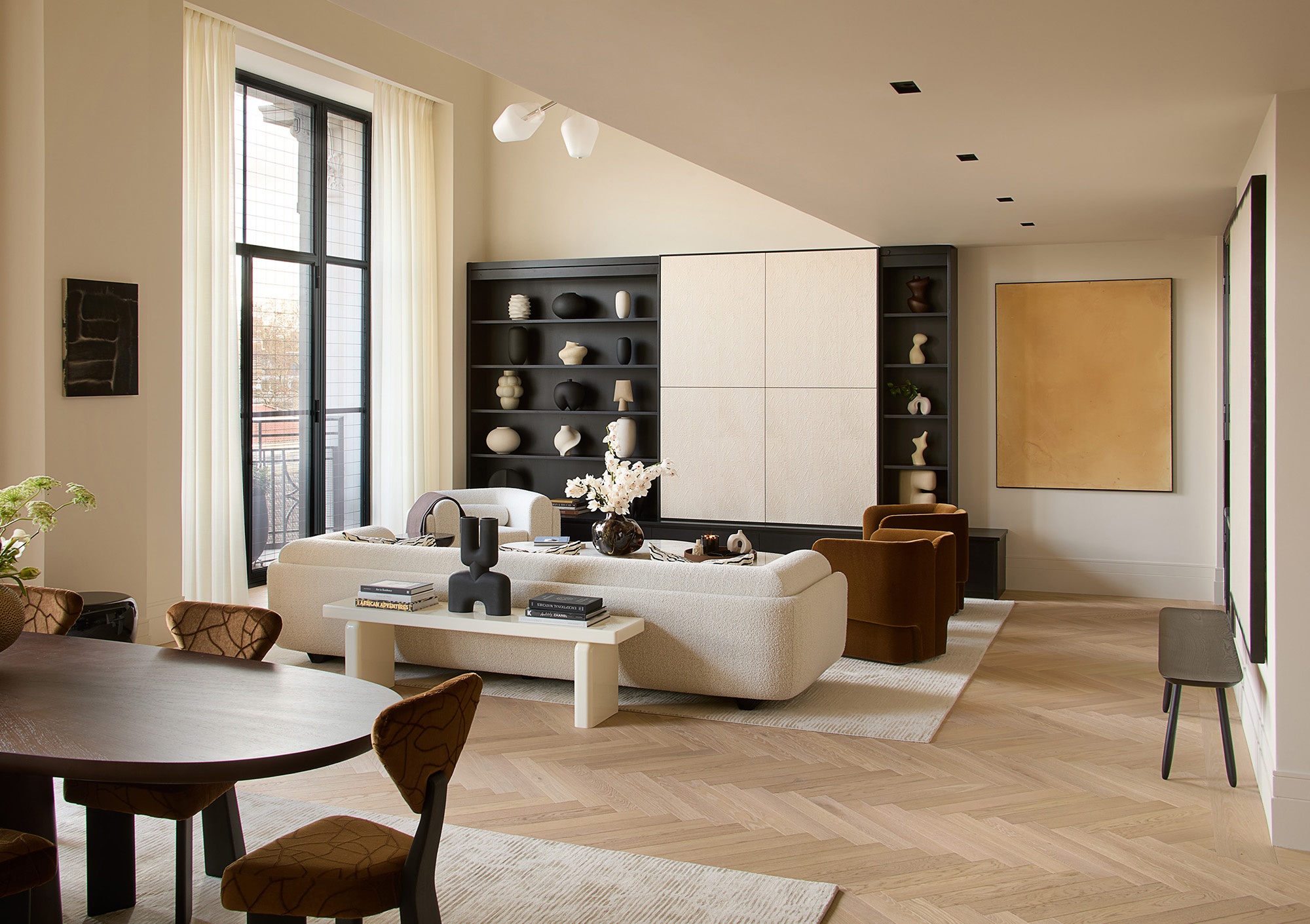 英国The Whiteley的匠心之家丨英国伦敦-6