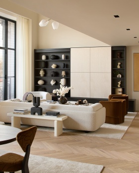 英国The Whiteley的匠心之家丨英国伦敦