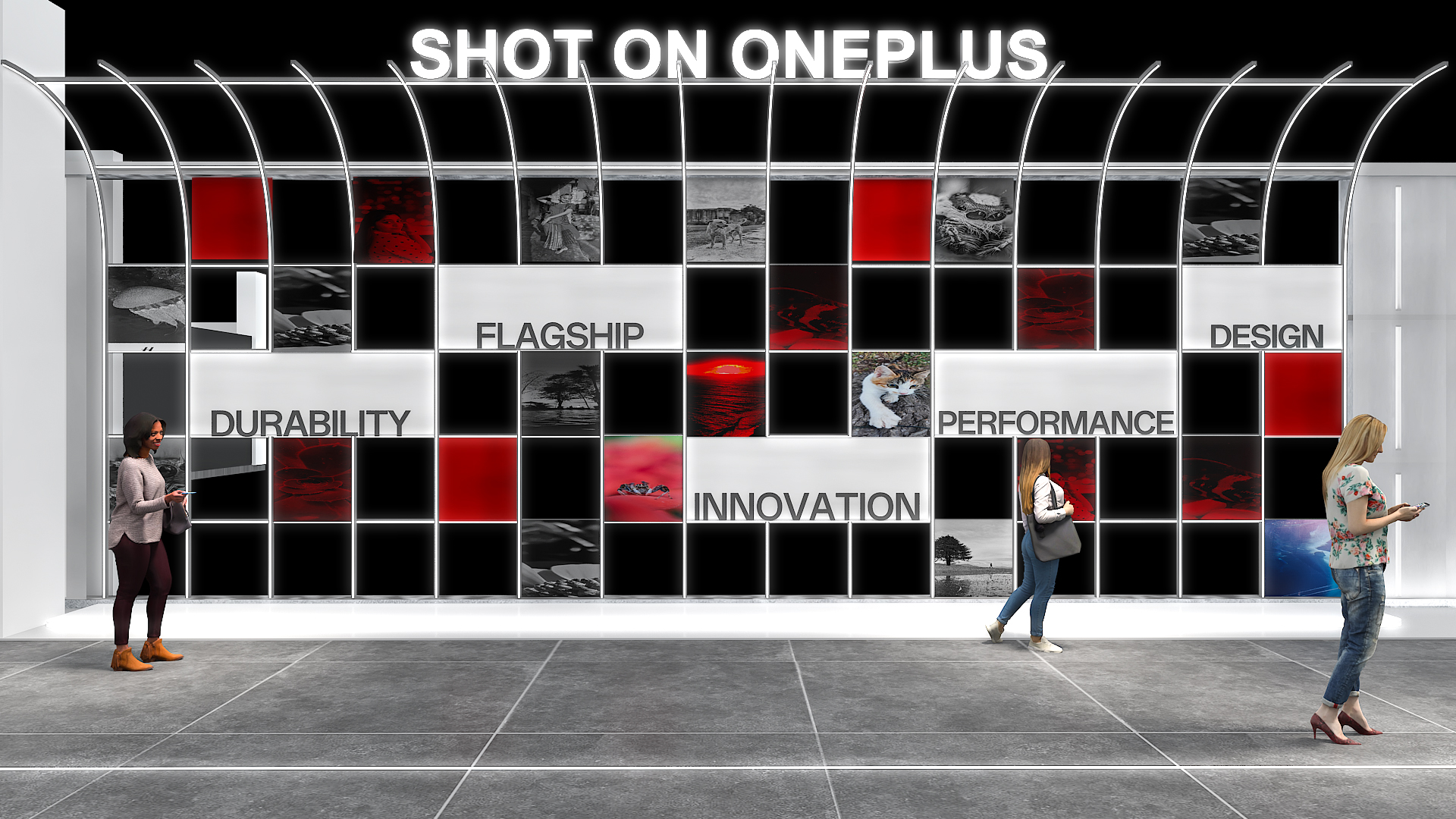 OnePlus Phone Launch Event Concept 15 Pro-13