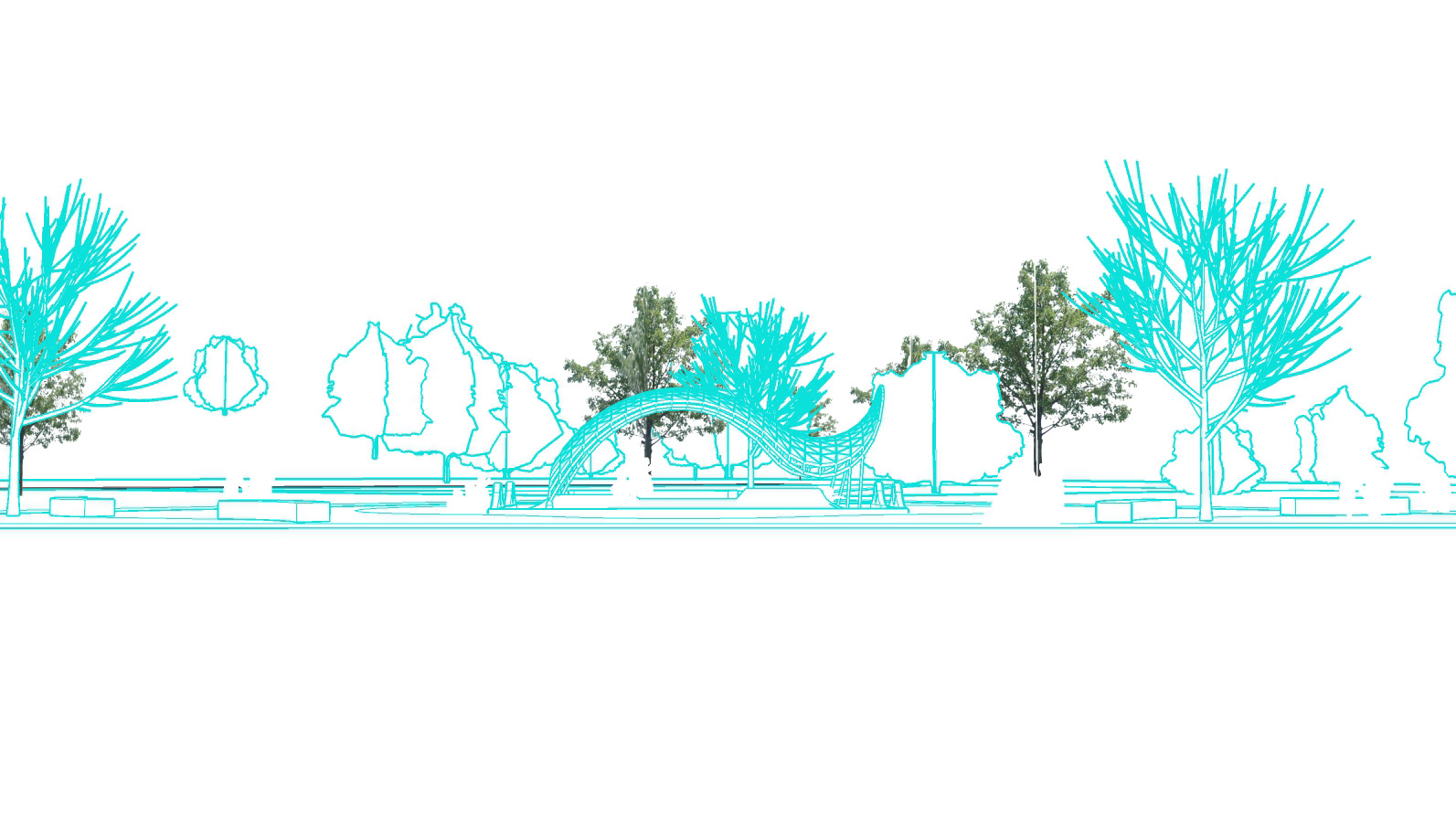 PUBLIC SPACE FOR CHILDREN | ARCHITECTURE PROJECT-10