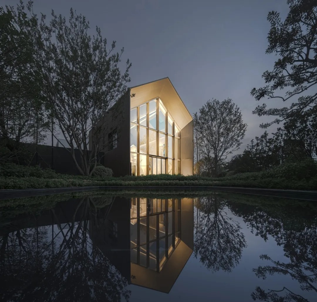   致逸设计丨佛山卓越万科朗润园 建筑设计 丨中国广东-80