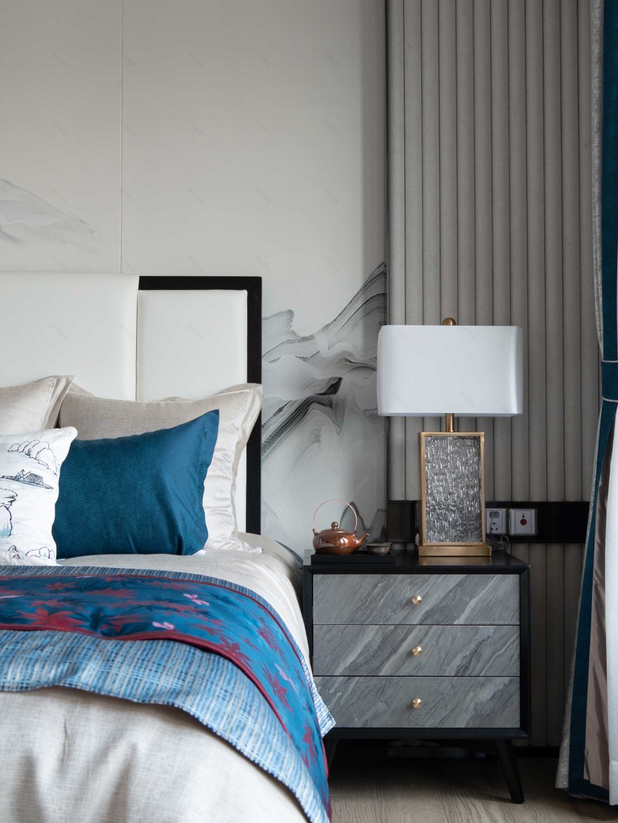 《西湖云庄》样板房丨中国台州-11